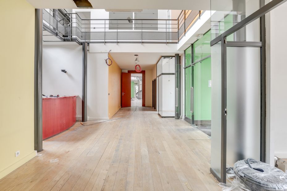 Bureau Aubervilliers 650m² Location bureau Aubervilliers Seine-Saint-Denis OLBUR2106928 10